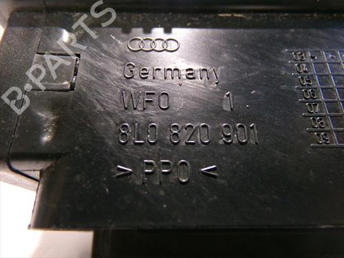 Air vent SEAT LEON (1M1) 1.9 TDI | BP38746059I21 - Image 5