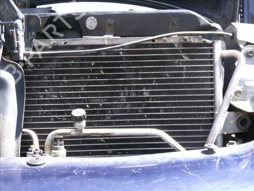 Used AC radiator AC radiator KIA CARNIVAL I (UP, FL) 2.9 TDi (126 hp) 25215548 25215548