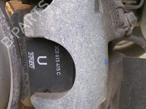 Right rear brake caliper VW PASSAT B6 (3C2) 1.4 TSI | BP33265116M106 - Image 2