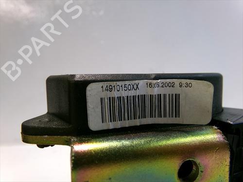 Rear right seatbelt CITROËN C8 (EA_, EB_) 2.2 HDi | BP25985171I28  - Image 5
