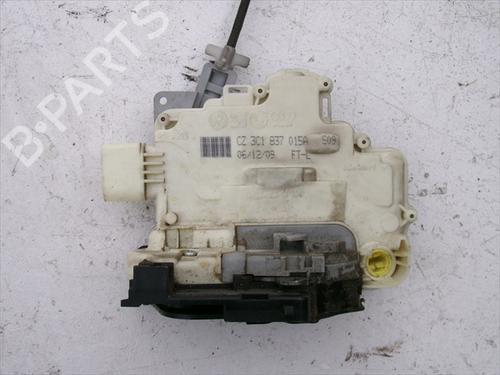 Front left lock VW PASSAT B6 (3C2) 1.4 TSI | BP33265018C98 - Image 2