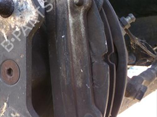 Used Right front brake caliper Right front brake caliper AIXAM A.721 0.4 D (5 hp) 33423376 33423376