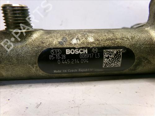 Injection rail PEUGEOT 807 (EB_) 2.0 HDi | BP27539153M98 - Image 4