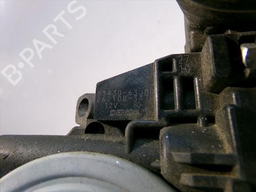 Front right window mechanism SUZUKI SWIFT III (MZ, EZ) 1.3 (RS413, ZC11S) | BP24560689C23 