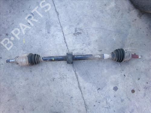 Used Right front driveshaft Right front driveshaft OPEL CORSA D (S07) 1.3 CDTI (L08, L68) (75 hp) 29385329 29385329
