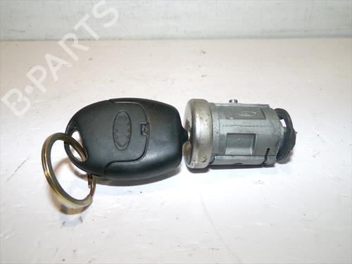 Used Electronic module Electronic module FORD FIESTA V (JH_, JD_) 1.4 TDCi (68 hp) 38949710 38949710