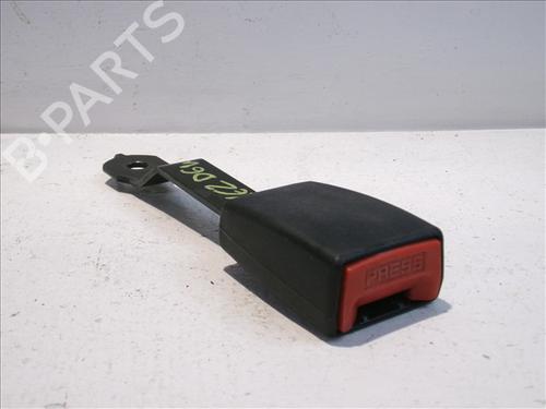 Used Seat buckle RENAULT MODUS / GRAND MODUS (F/JP0_) 1.5 dCi (FP0D, JP0D) (82 hp) 31126300