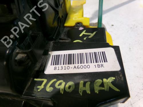 Front left lock HYUNDAI i30 (GD) 1.4 CRDi | BP24566649C98 - Image 5