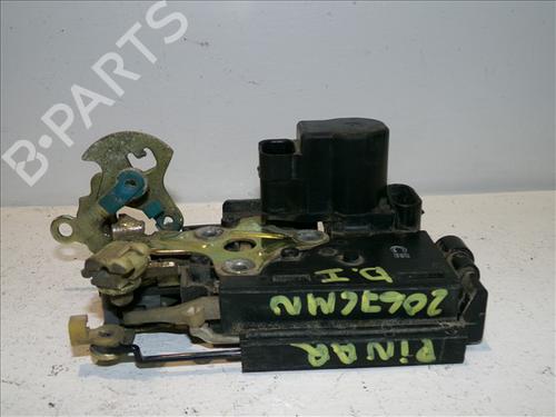 Front left lock DAEWOO KALOS (KLAS) 1.4 16V | BP33423059C98 - Image 3