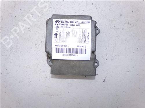 Used ECU airbags VW SCIROCCO III (137, 138) 1.4 TSI (122 hp) 31126249