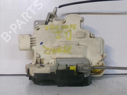front-left-lock-audi-a4-b7-8ec-2004-2005-2006-2007-2008-2009-24562259 main image