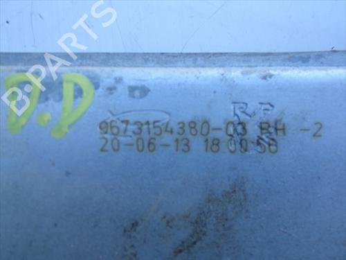 Front right window mechanism PEUGEOT 2008 I (CU_) 1.6 HDi | BP35894706C23 - Image 2