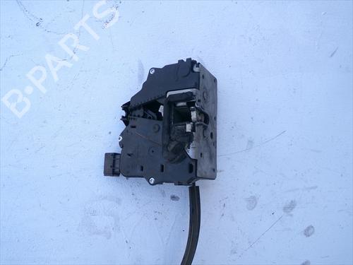 Venstre fortil lås Venstre fortil lås FIAT DUCATO Bus (250_) 130 Multijet 2,3 D (131 hp) 33265605 33265605