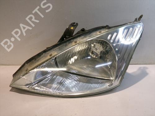 Used Left headlight Left headlight FORD FOCUS I (DAW, DBW) 1.8 TDCi (115 hp) 40597668 40597668
