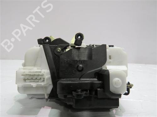 Used Front left lock Front left lock PEUGEOT 607 (9D, 9U) 3.0 V6 24V (207 hp) 24556200 24556200