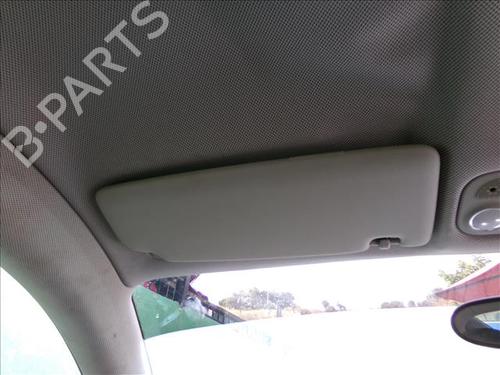 Used Left sun visor Left sun visor AUDI TT (8J3) 2.0 TFSI (200 hp) 24567718 24567718