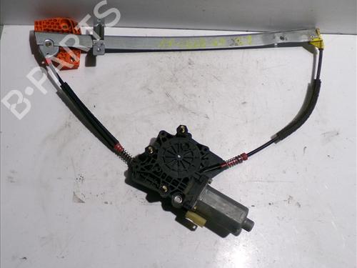 Used Front right window mechanism Front right window mechanism FORD FIESTA IV (JA_, JB_) 1.8 DI (75 hp) 24858292 24858292