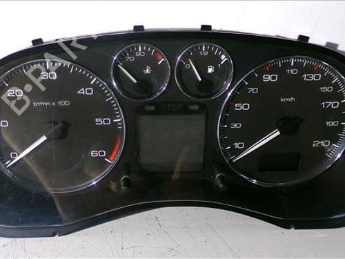 Used Electronic module Electronic module PEUGEOT 307 (3A/C) 1.6 HDi 110 (109 hp) 24564037 24564037