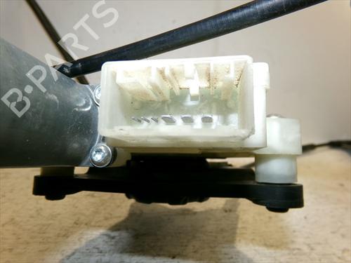 Front right window mechanism SKODA RAPID Spaceback (NH1) 1.6 TDI | BP24557370C23 - Image 4