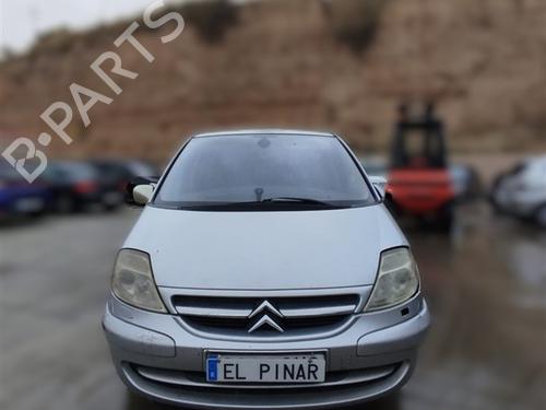 Front right lock CITROËN C8 (EA_, EB_) 2.2 HDi | BP25985167C97 - Image 5
