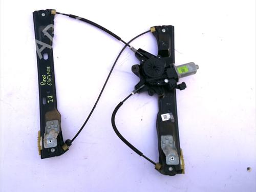 Used Front left window mechanism Front left window mechanism 38012115 38012115