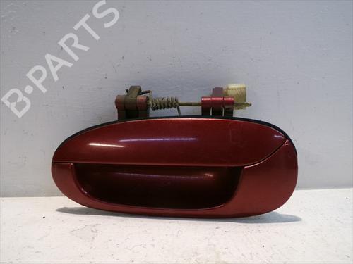 Maneta exterior trasera izquierda KIA CARENS I MPV (FC, FJ) 2.0 CRDi (140 hp) 31241918