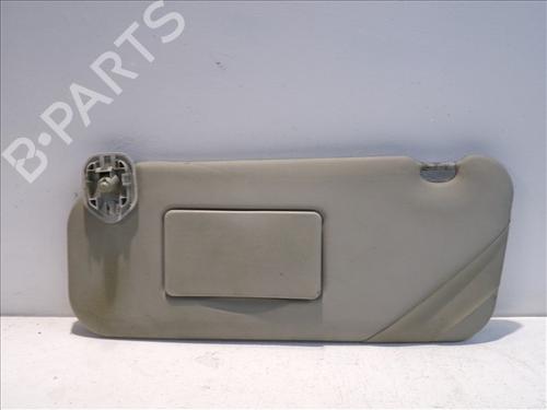 Left sun visor PEUGEOT 307 (3A/C) 1.6 HDi 110 | BP31144662I1