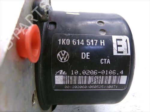 ABS pump VW GOLF PLUS V (5M1, 521) 1.4 16V | BP24564370M43 - Image 5