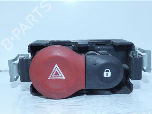 Used Warning switch Warning switch RENAULT CLIO III (BR0/1, CR0/1) 1.4 16V (98 hp) 24555726 24555726