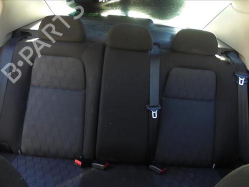 Used Rear seat Rear seat CITROËN C-ELYSEE (DD_) 1.2 PureTech 82 (DDHMRP) (83 hp) 24563119 24563119