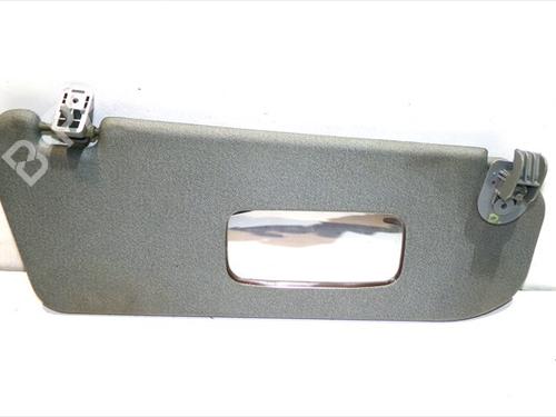 Used Right sun visor Right sun visor DAEWOO KALOS (KLAS) 1.4 16V (94 hp) 33423190 33423190