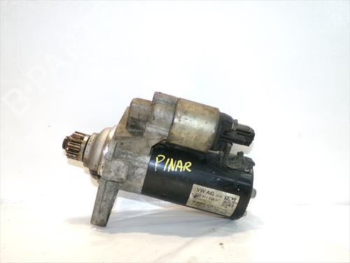 Used Starter Starter 26729805 26729805