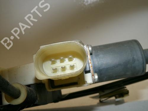Front left window mechanism FORD MONDEO IV (BA7) | BP29622996C22 - Image 4