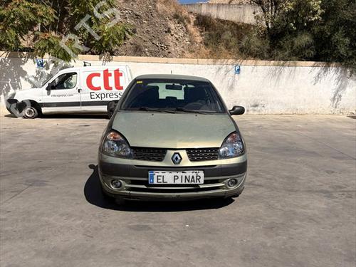 Brugte RENAULT CLIO II (BB_, CB_)  1.5 dCi (B/CB07)  4986904