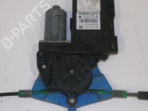 Front right window mechanism AUDI A4 B7 (8EC) 2.0 TDI | BP24562265C23 - Image 3