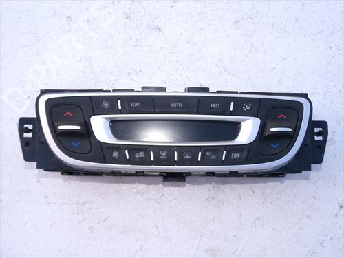 Used Climate control Climate control RENAULT MEGANE III Grandtour (KZ0/1) 1.5 dCi (KZ09, KZ0D, KZ1G, KZ29, KZ14, KZ1W, KZ10, KZ1F,... (110 hp) 33264970 33264970
