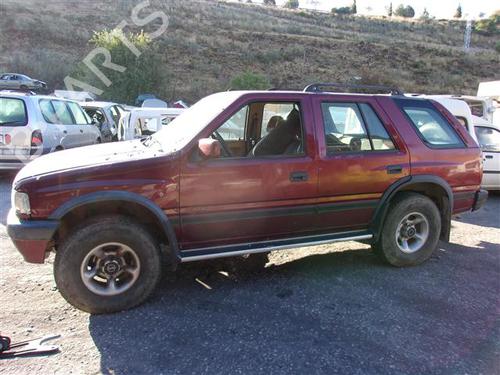 Electronic module OPEL FRONTERA B (U99) 2.2 DTI (6B_ZC, 6B_VF, 6B_66, 6B_76) | BP24555522M83  - Image 5