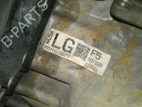 Gearbox MAZDA 2 (DE_, DH_) 1.3 (DE3FS) | BP24559118M3  - Image 5