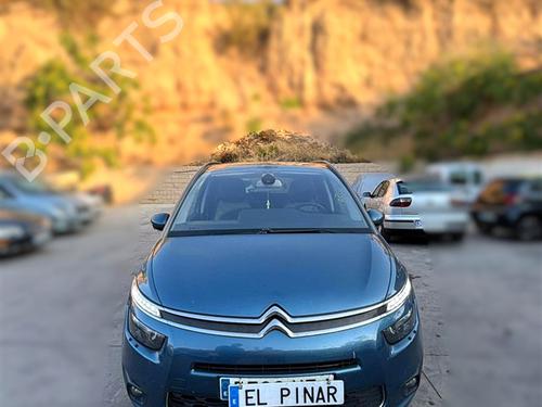 Rear right panel CITROËN C4 Grand Picasso II (DA_, DE_) 2.0 BlueHDi 150 | BP29021517C61 - Image 2