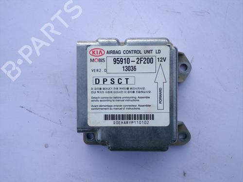 Used ECU airbags ECU airbags 37414675 37414675