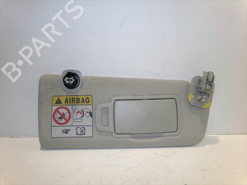 Right sun visor RENAULT MEGANE IV Hatchback (B9A/M/N_) 1.5 Blue dCi 115 (B9A6) | BP32208077I2 - Image 2