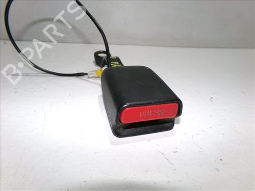 Sikkerhedssele-spænde Sikkerhedssele-spænde CITROËN C4 Picasso I MPV (UD_) 1.6 HDi (109 hp) 24563717 24563717