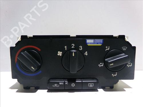 Used Climate control Climate control OPEL ASTRA G Hatchback (T98) 1.7 DTI 16V (F08, F48) (75 hp) 25302160 25302160