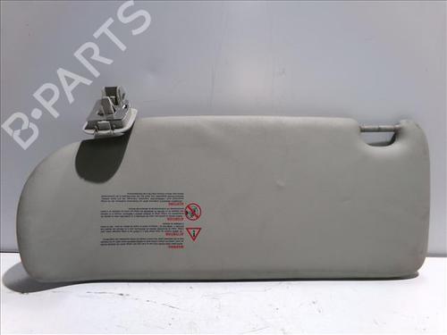 Right sun visor RENAULT ESPACE IV (JK0/1_) 1.9 dCi (JK0U, JK0G) | BP24557246I2 - Image 2
