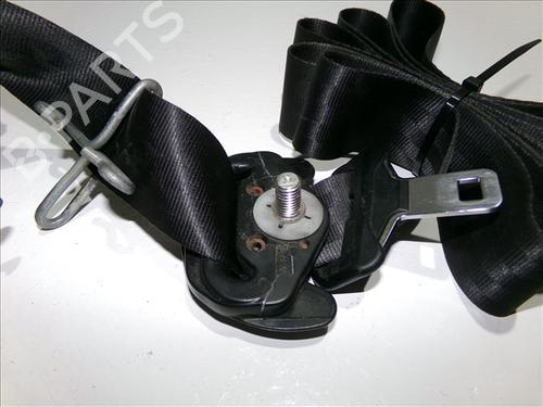 Front right seatbelt CITROËN C4 Coupe (LA_) 1.6 HDi | BP25485111I25 - Image 3