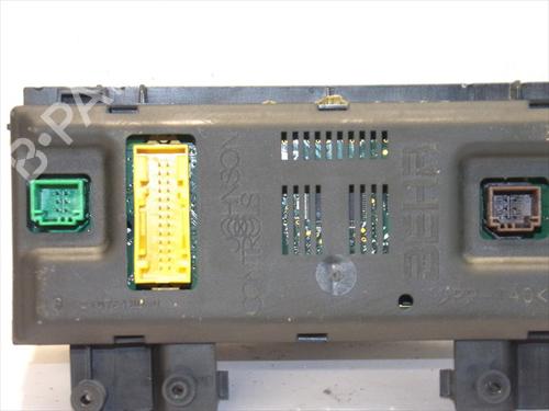 Climate control CITROËN C4 I (LC_) 1.6 HDi | BP37486327I5 - Image 4