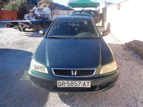 Used Parts HONDA CIVIC VI Fastback (MA, MB) 1.5 16V (MB3) 2390521