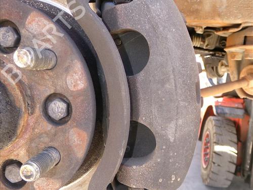 Used Left front brake caliper Left front brake caliper HYUNDAI H-1 Van (A1) 2.5 CRDi (140 hp) 28838472 28838472