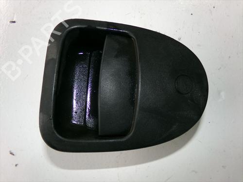 Used Rear left exterior door handle Rear left exterior door handle OPEL COMBO Tour 1.7 DTI 16V (75 hp) 39739074 39739074