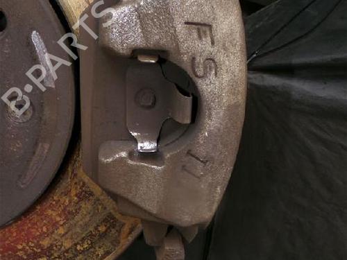 Used Right front brake caliper Right front brake caliper SEAT Mii (KF1, KE1) 1.0 (60 hp) 31043047 31043047